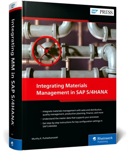 Integrating Materials Management in SAP S/4HANA (Defekt) - Murthy KP