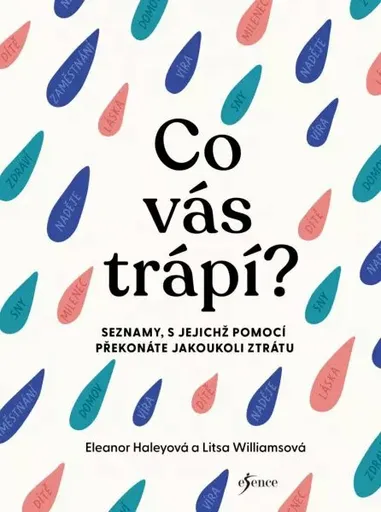 Co vás trápí? - Haley Eleanor, Litsa Williams