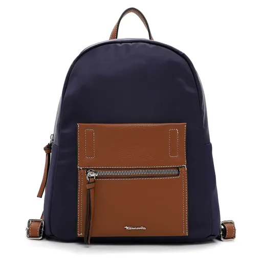 Dámský batoh Tamaris Fabrizia - modro-hnědá