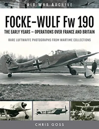 FOCKE-WULF Fw 190 - Chris Goss