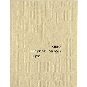 Marie Mračná (978-80-7474-375-7)