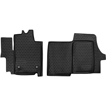 Novline koberce do auta Fiat Ducato 2006- (4610031116975)