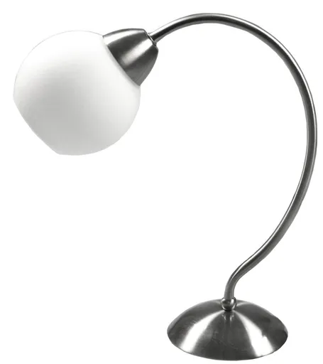 Stolní lampa Tobago 41-68927 E14 Saténová