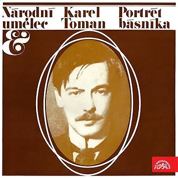 Národní umělec Karel Toman - Portrét básníka ()
