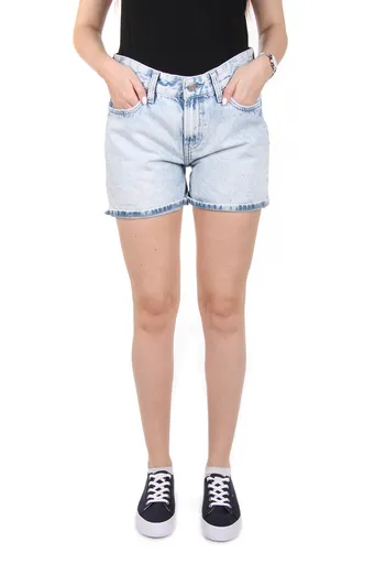 Pepe Jeans dámské světle modré džínové šortky Mable PL800847PA6000 26