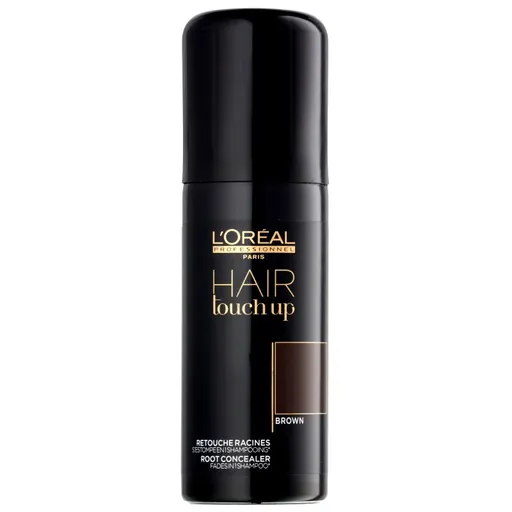 L’Oréal Professionnel Hair Touch Up vlasový korektor odrostů a šedin odstín Brown 75 ml