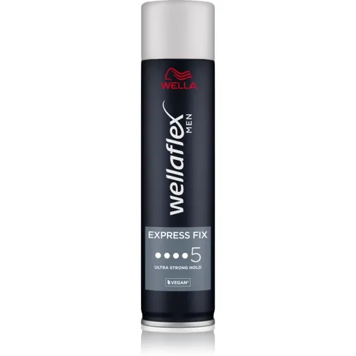 Wella Wellaflex Men lak na vlasy s extra silnou fixací 250 ml