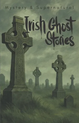 Irish Ghost Stories (Mystery & Supernatural) - kolektiv autorů