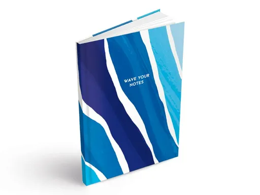 Záznamová kniha A5 MFP 100l/čistá ZL5100