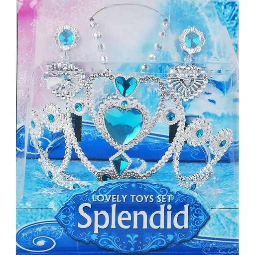 Alltoys Šperky sada pro princeznu varianta 2