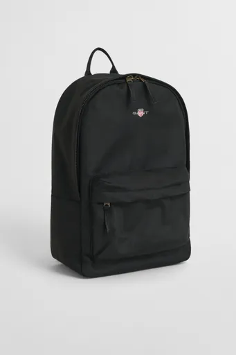 BATOH GANT ARCHIVE SHIELD BACKPACK BLACK