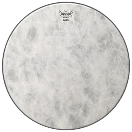 Remo 16" Classic Fit Diplomat Fiberskyn