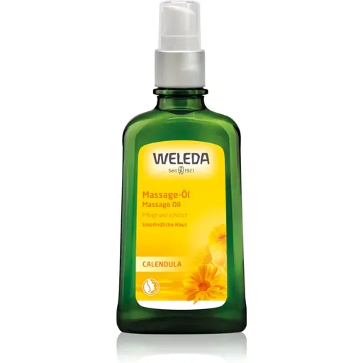 Weleda Měsíček masážní olej 100 ml