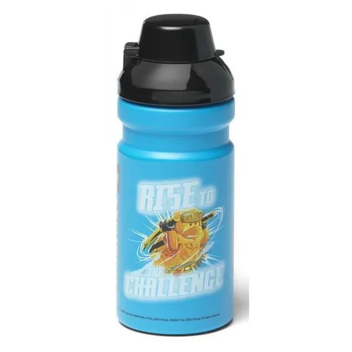 LEGO® Ninjago láhev na pití - modrá