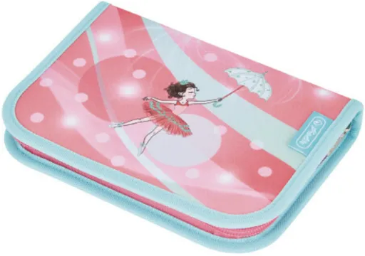 Plný penál, Baletka, 2 chlopně