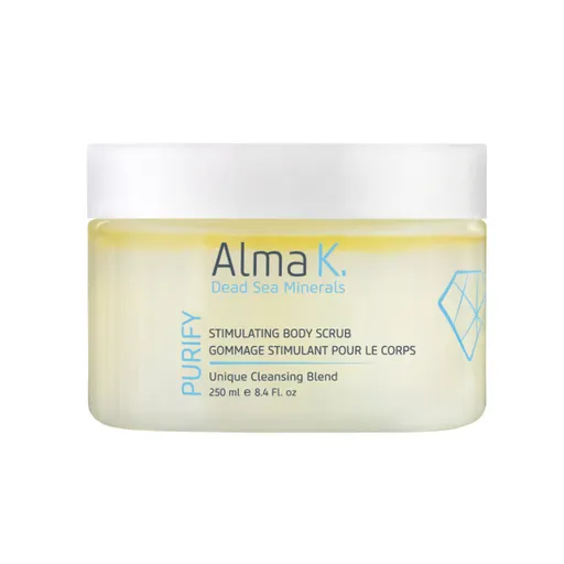 Alma K. Stimulating Body Scrub tělový peeling 250 ml