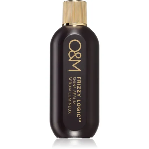 Original & Mineral Frizzy Logic uhlazující sérum pro lesk a hebkost vlasů 50 ml