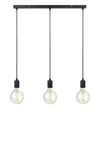 Markslöjd Sky závěsné svítidlo černé