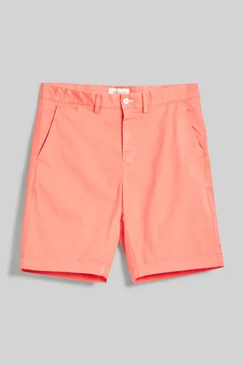 ŠORTKY GANT REG SUNFADED SHORTS SUNSET PINK