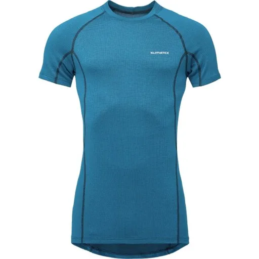 Klimatex LYNX KLIMAFEEL Pánské funkční triko, modrá, velikost XXXL