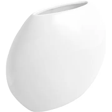 by inspire Váza 'even' 24x9,5x20 cm, bílá (8809-00-00)