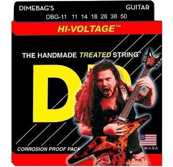 DR Strings DBG-11 Struny pro elektrickou kytaru