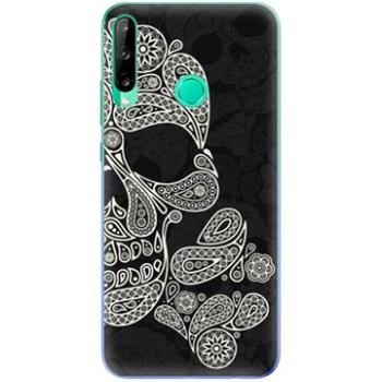 iSaprio Mayan Skull pro Huawei P40 Lite E (maysku-TPU3_P40LE)