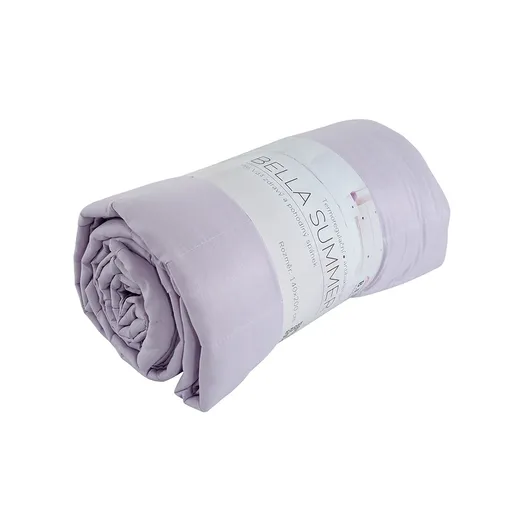 B.E.S. Petrovice Letní přikrývka Summer fialová, 140 x 200 cm, 140 x 200 cm