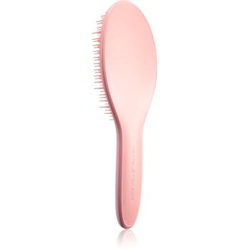 Tangle Teezer The Ultimate Styler Peach Glow hajkefe minden hajtípusra 1 db