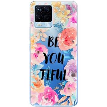 iSaprio BeYouTiful pro Realme 8 / 8 Pro (BYT-TPU3-RLM8)