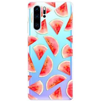 iSaprio Melon Pattern 02 pro Huawei P30 Pro (mel02-TPU-HonP30p)