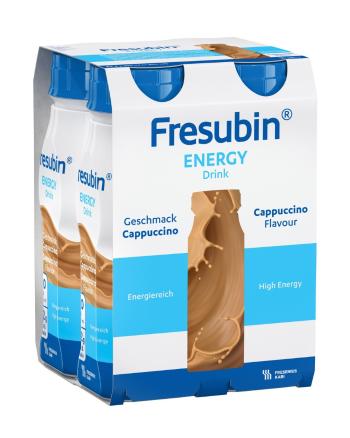 Fresubin Energy DRINK Cappuccino 4x200 ml