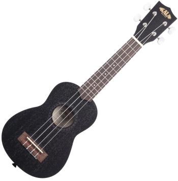 Kala KA-15S Black Sopránové ukulele