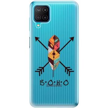 iSaprio BOHO pro Samsung Galaxy M12 (boh-TPU3-M12)