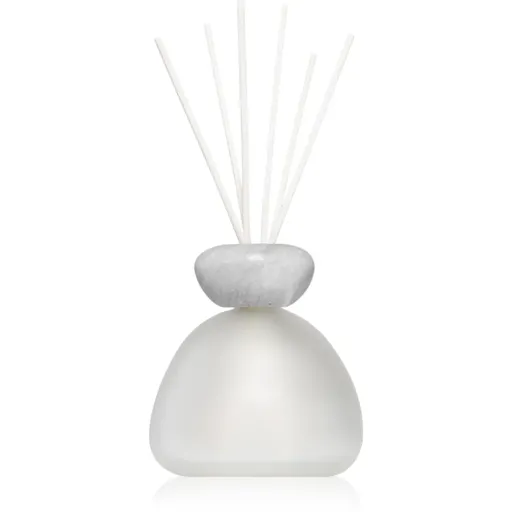 Millefiori Air Design Marble Glass Frosted aroma difuzér bez náplně Grey Cap 1 ks