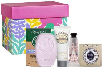 L`Occitane en Provence Dárková sada Doux Gift Set