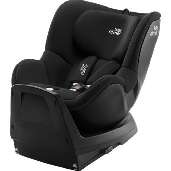 BRITAX RÖMER Autosedačka Dualfix M Plus (61-105 cm) Space Black