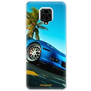 iSaprio Car 10 pro Xiaomi Redmi Note 9 Pro (car10-TPU3-XiNote9p)