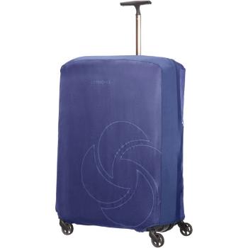 SAMSONITE FOLDABLE LUGGAGE COVER XL Obal na kufr, tmavě modrá, velikost