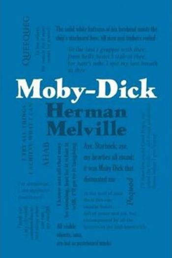 Moby-Dick - Herman Melville