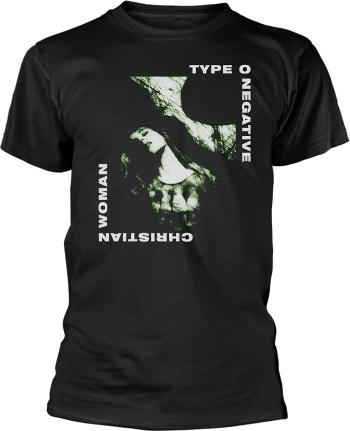 Type O Negative Tričko Christian Woman Black XL