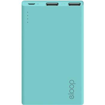 Eloop E12 11000mAh Powerbank Blue (E12 Blue)