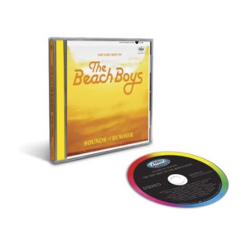 The Beach Boys, Sounds Of Summer: The Very Best Of, CD