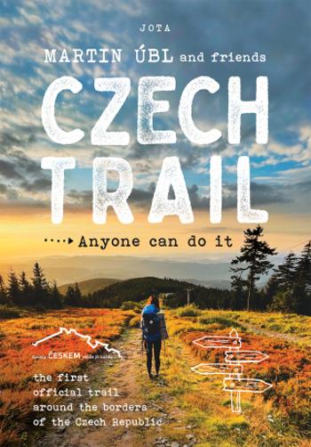 Czech Trail - Martin Úbl - e-kniha