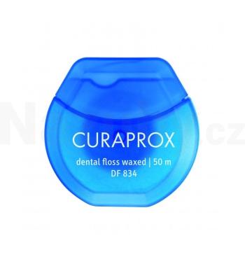 Curaprox DF 834 Floss dentální nit 50 m