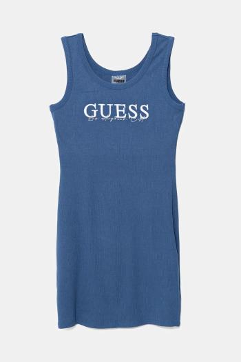 Dievčenské šaty Guess mini, priliehavé, J5GK39 K8RT2