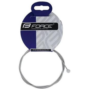 Force lanko brzdové MTB 2,0m/ 1,5mm nerez balené (8592627030284)