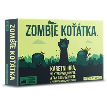 Zombie koťátka  (0810083043746)