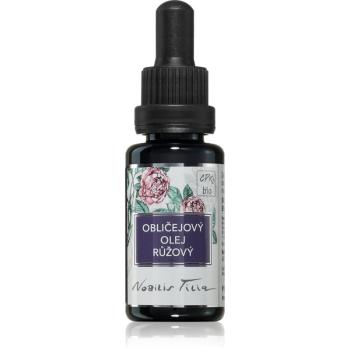 Nobilis Tilia Obličejový olej Růžový ápoló olaj rózsaolajjal 20 ml