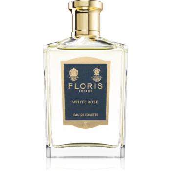 Floris White Rose toaletní voda pro ženy 100 ml